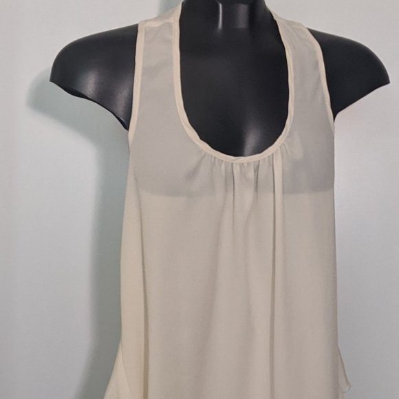 Anthropologie Layered Gilbert tank top - Picture 1 of 6